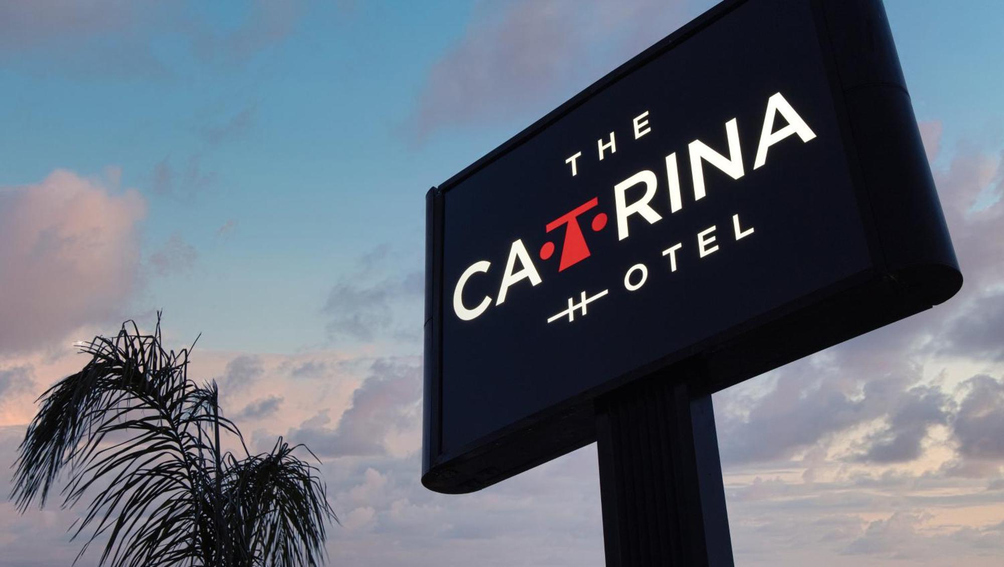 The Catrina Hotel San Mateo Exterior photo