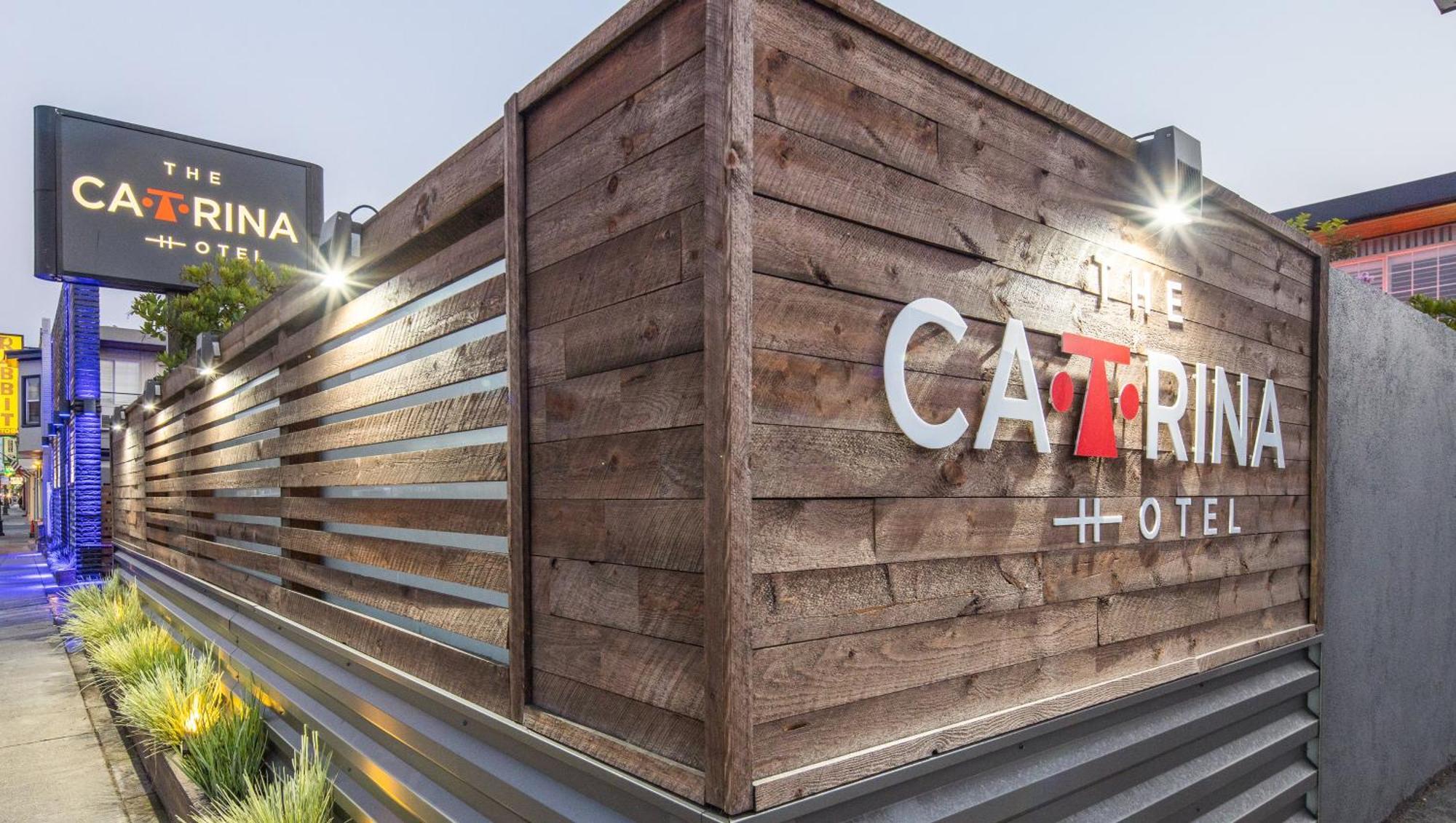 The Catrina Hotel San Mateo Exterior photo