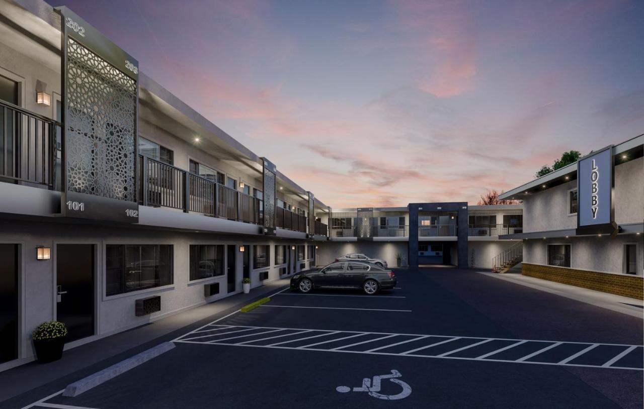 The Catrina Hotel San Mateo Exterior photo